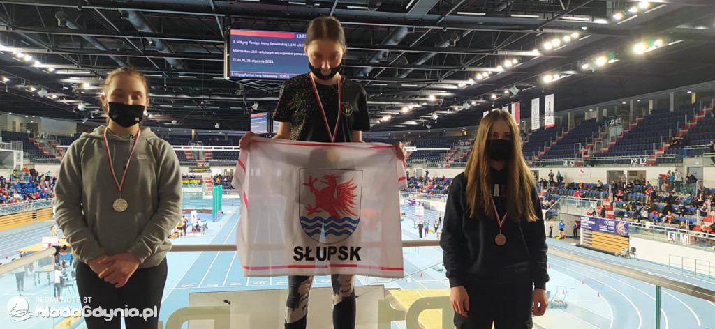KL Gdynia - 3 Miting pamięci Ireny Szewińskiej i Mistrzostwa Okręgu U16