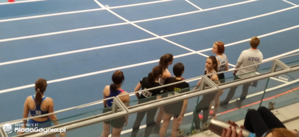KL Gdynia - 3 Miting pamięci Ireny Szewińskiej i Mistrzostwa Okręgu U16