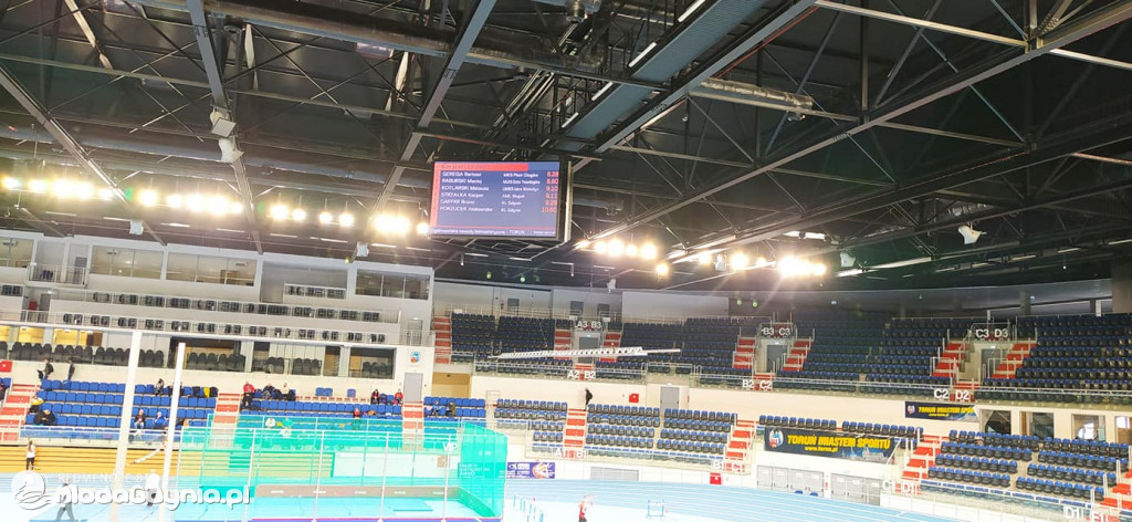 KL Gdynia - 3 Miting pamięci Ireny Szewińskiej i Mistrzostwa Okręgu U16