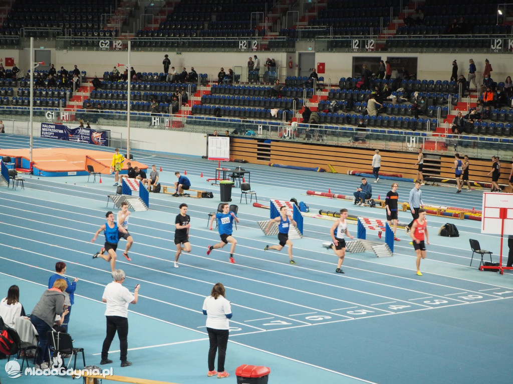 KL Gdynia - 3 Miting pamięci Ireny Szewińskiej i Mistrzostwa Okręgu U16