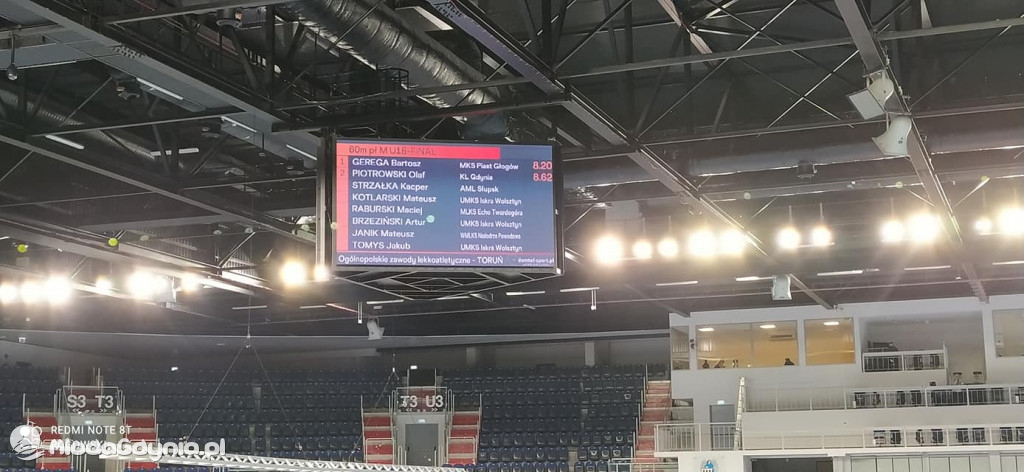 KL Gdynia - 3 Miting pamięci Ireny Szewińskiej i Mistrzostwa Okręgu U16