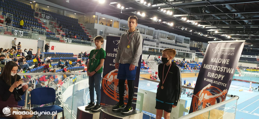 KL Gdynia - 3 Miting pamięci Ireny Szewińskiej i Mistrzostwa Okręgu U16
