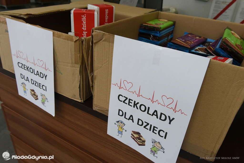 AMW - DWUNASTA AKCJA HONOROWEGO KRWIODAWSTWA