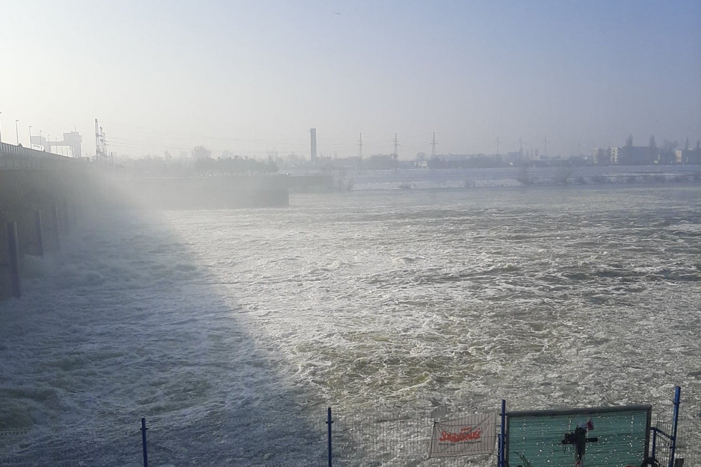 Tama we Włocławku 22.02.2021