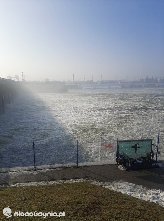 Tama we Włocławku 22.02.2021