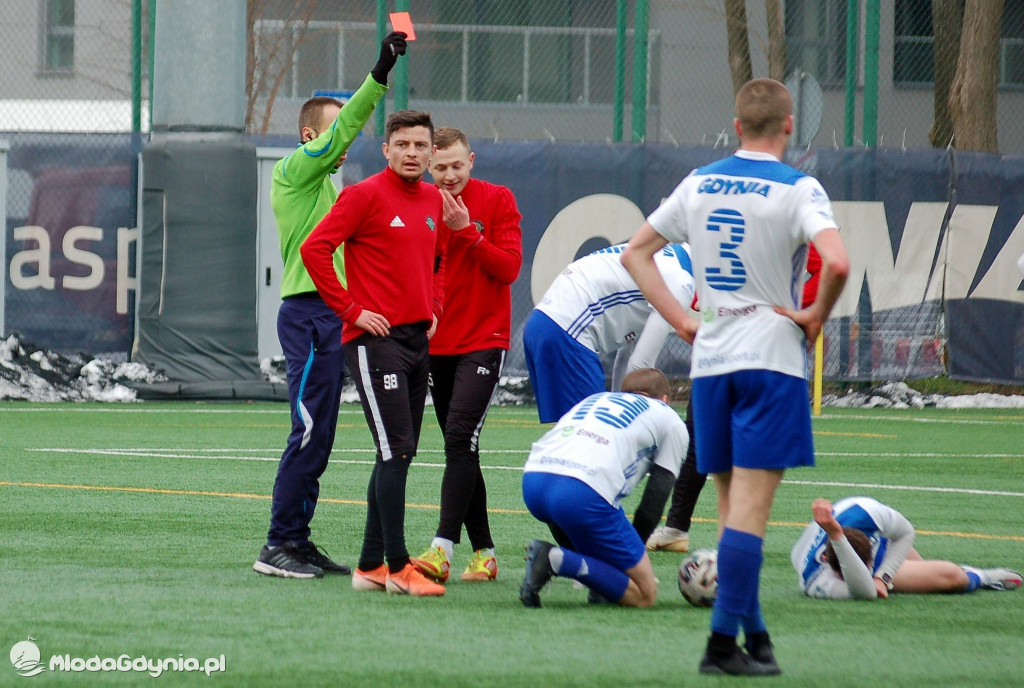 Bałtyk Gdynia - GKS Wikielec