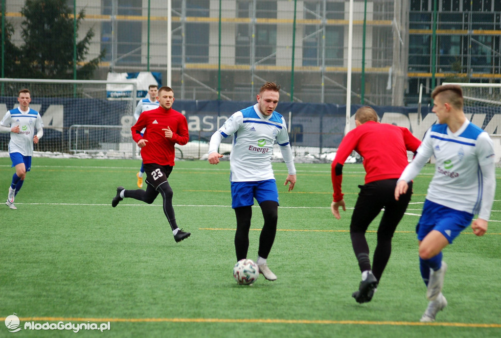 Bałtyk Gdynia - GKS Wikielec
