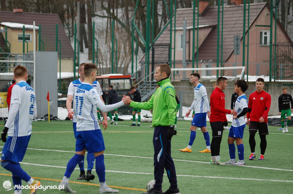 Bałtyk Gdynia - GKS Wikielec