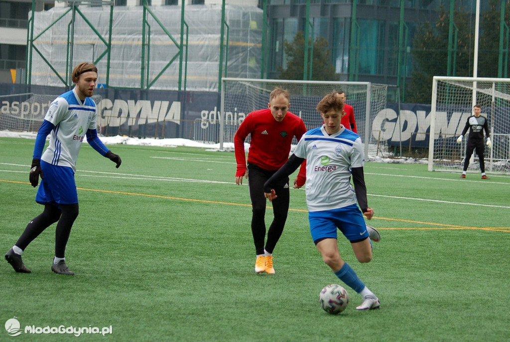 Bałtyk Gdynia - GKS Wikielec