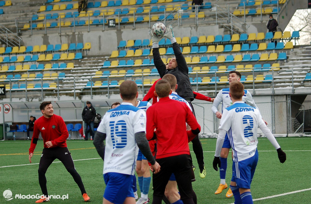 Bałtyk Gdynia - GKS Wikielec