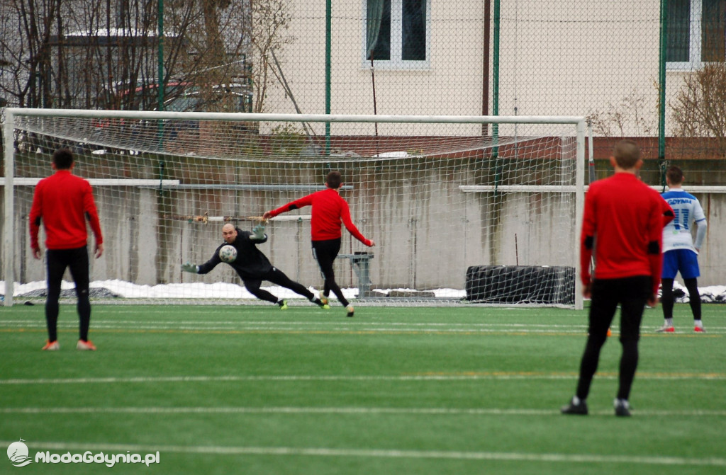 Bałtyk Gdynia - GKS Wikielec