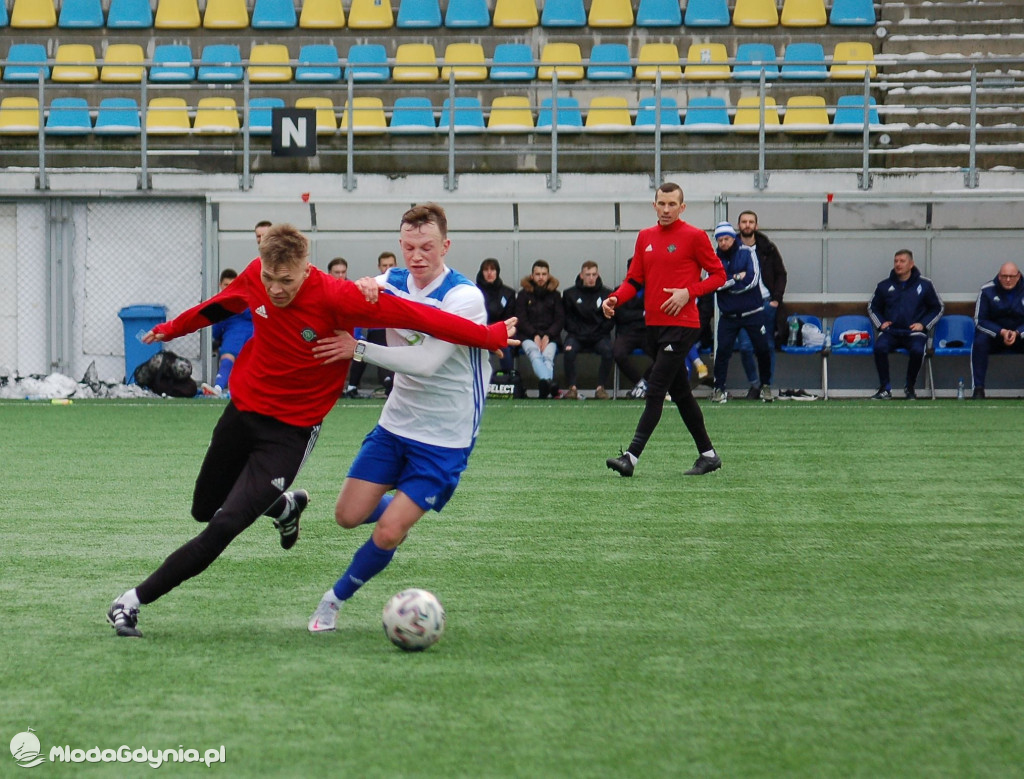 Bałtyk Gdynia - GKS Wikielec