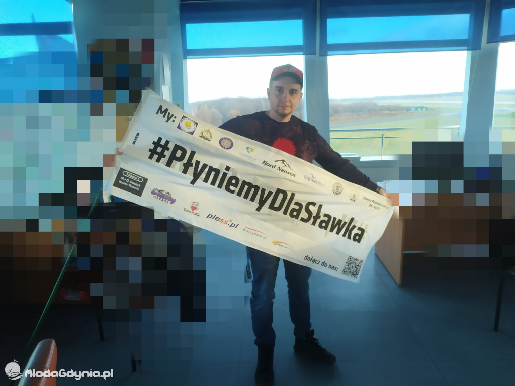 Szymon Machnowski wyruszył do Goczałkowic 27.02.2021