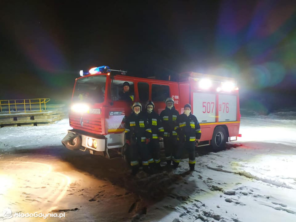 Ptasia grypa w powiecie puckim