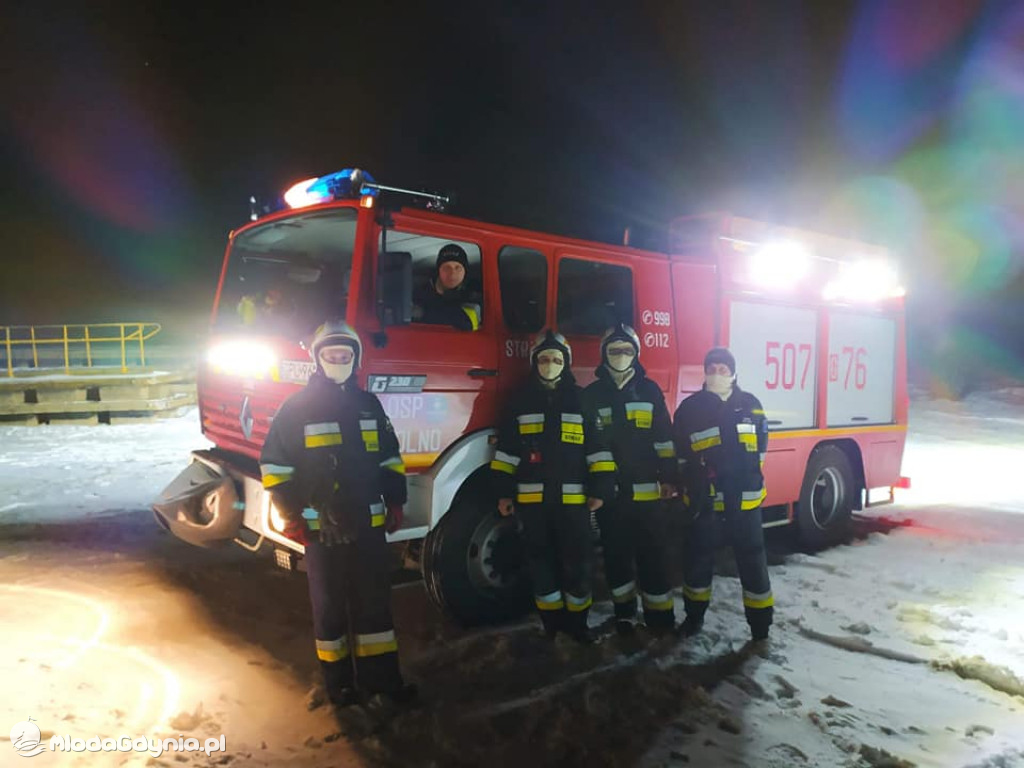 Ptasia grypa w powiecie puckim