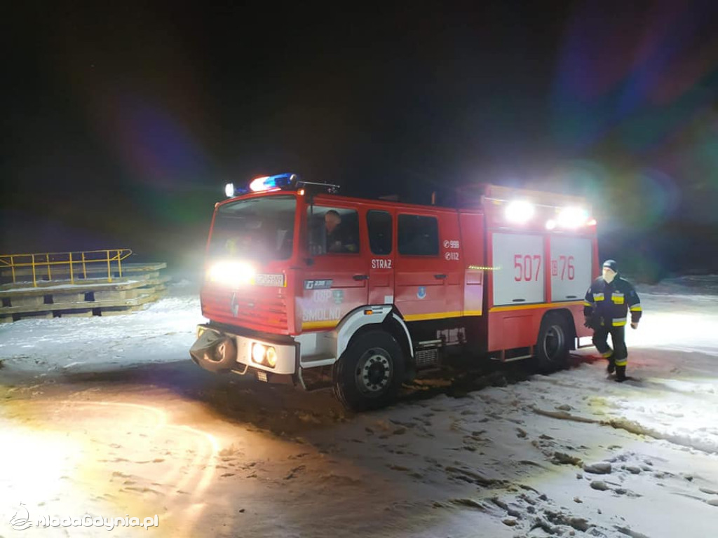 Ptasia grypa w powiecie puckim