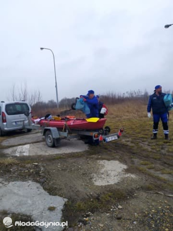 Szymon Machnowski płynie - 28.02, 01.03, 02.03.2021
