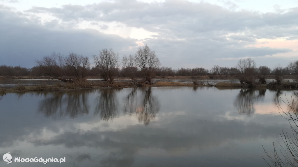 Szymon Machnowski płynie - 05.03.2021