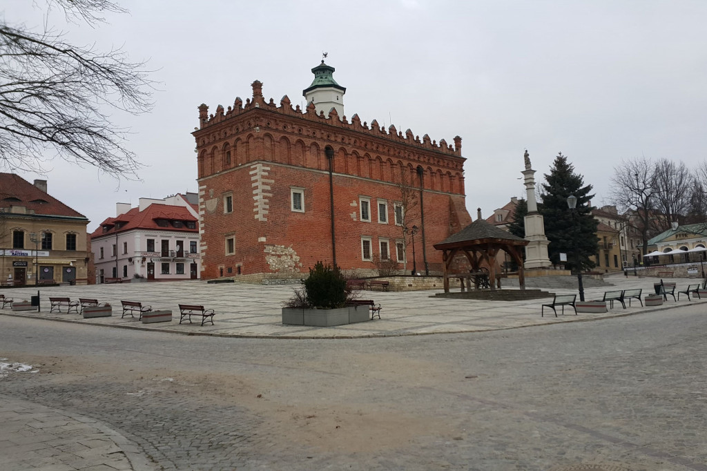 Szymon Machnowski 06.03.2021 - Sandomierz