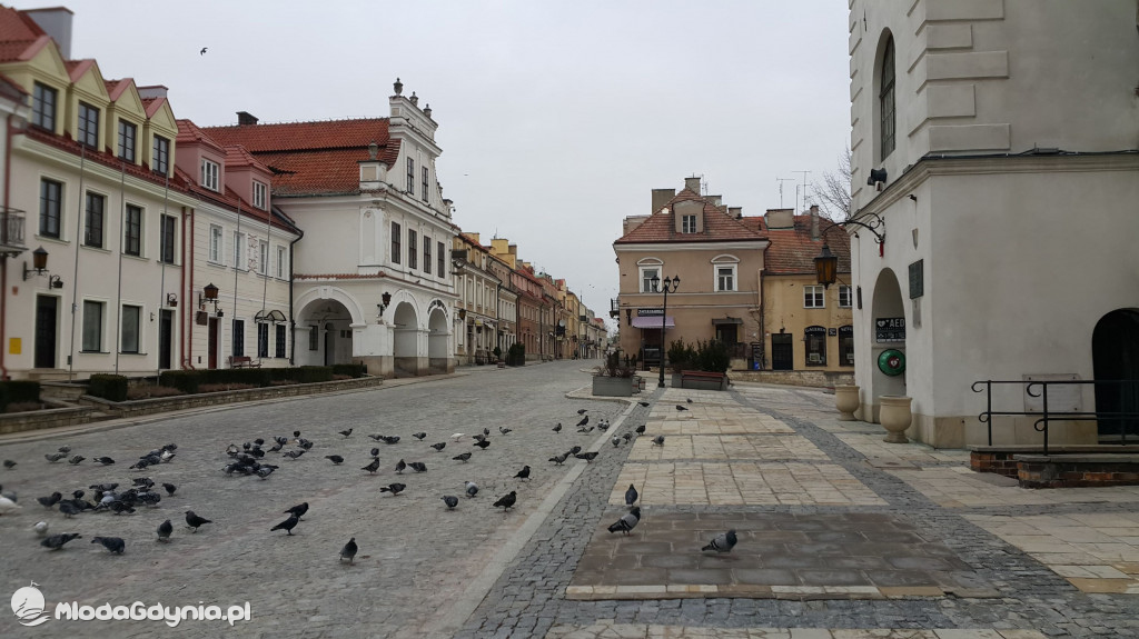 Szymon Machnowski 06.03.2021 - Sandomierz