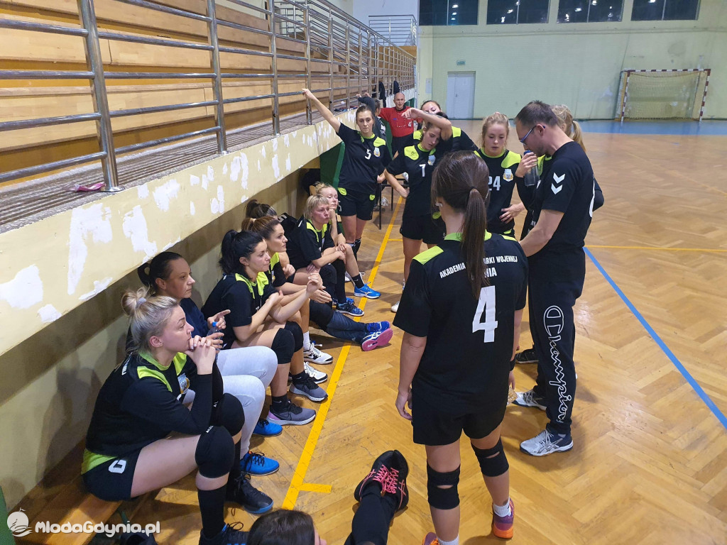 AMW Lejdis Gdynia