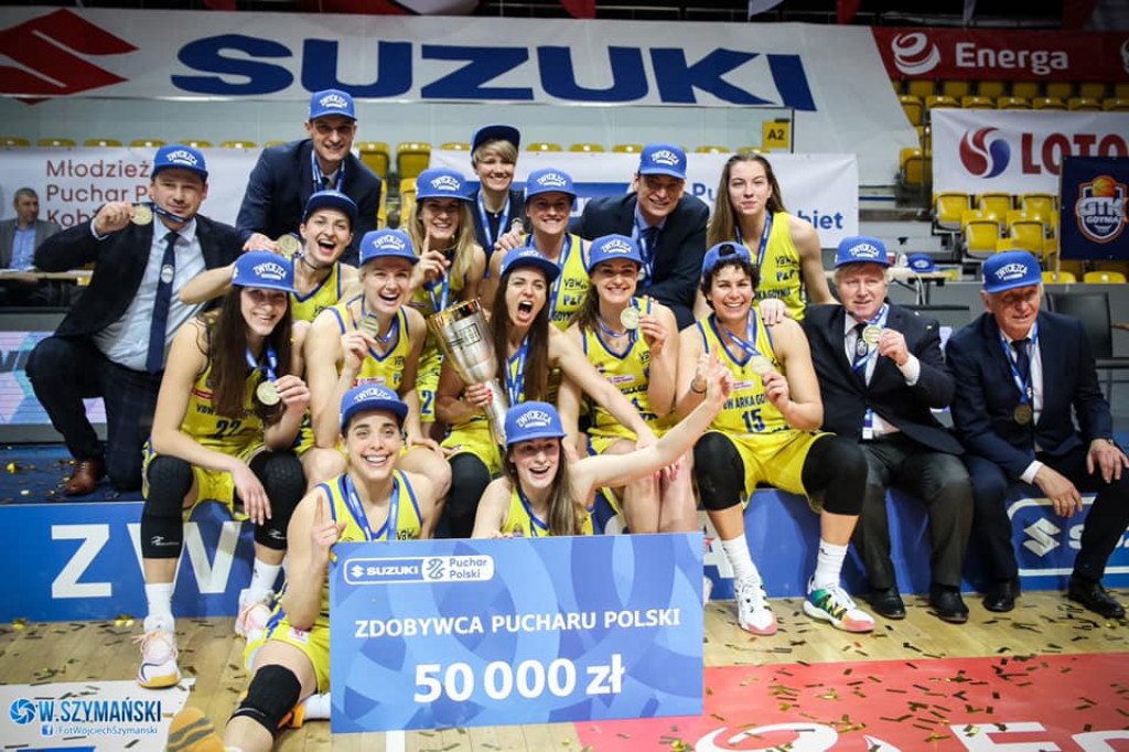 VBW Arka Gdynia - CCC Polkowice