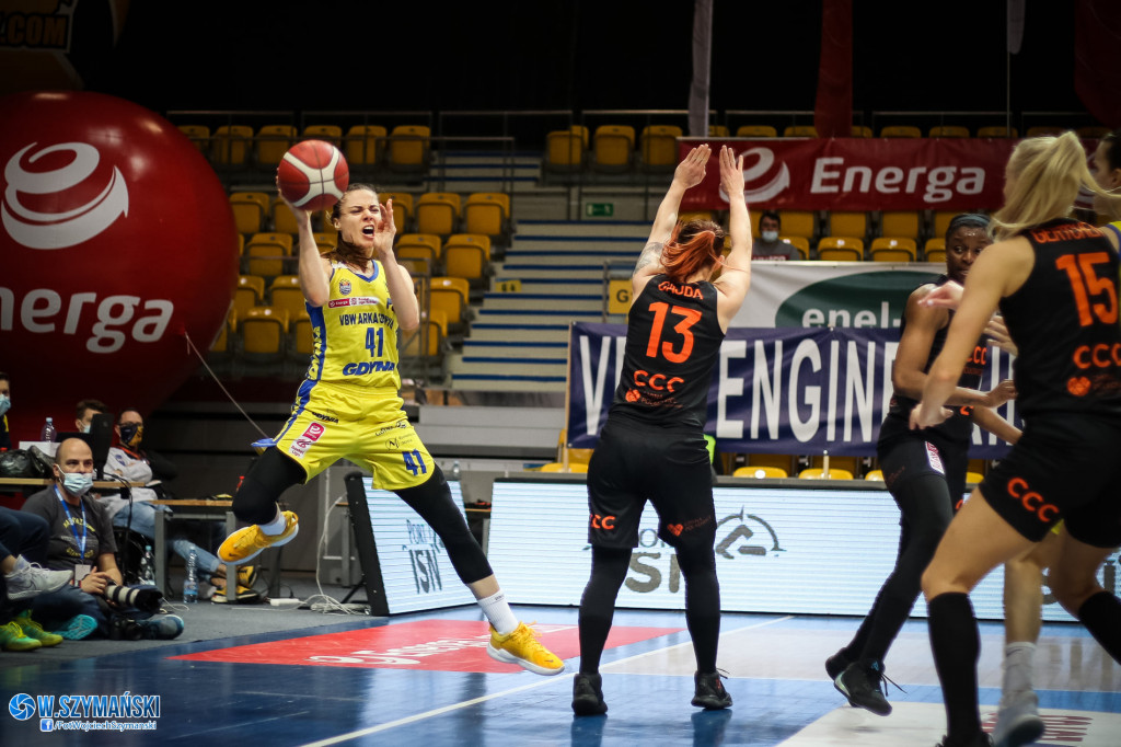 VBW Arka Gdynia - CCC Polkowice