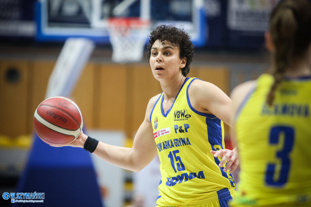 VBW Arka Gdynia - CCC Polkowice