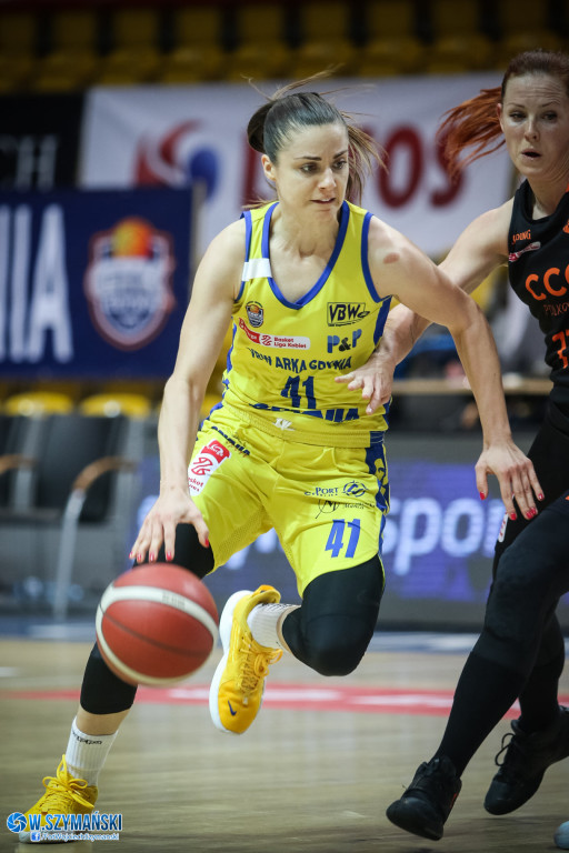VBW Arka Gdynia - CCC Polkowice