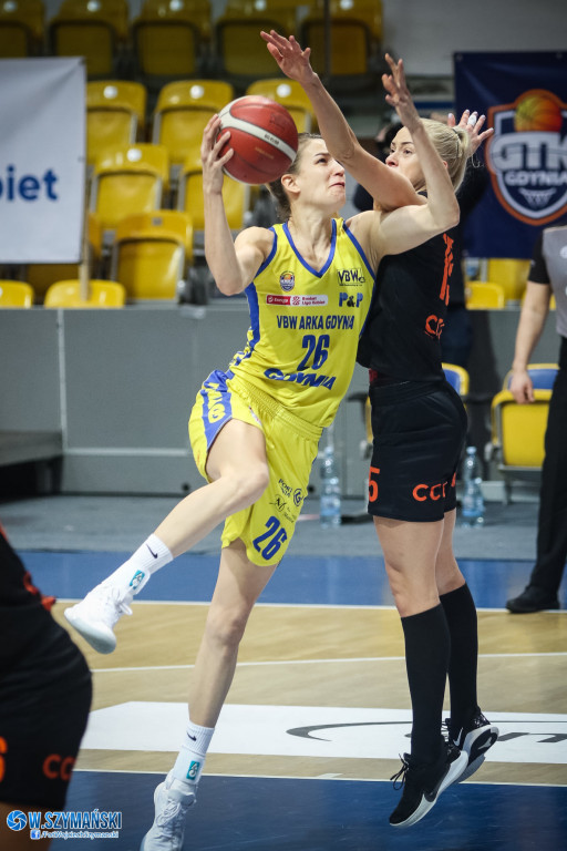 VBW Arka Gdynia - CCC Polkowice