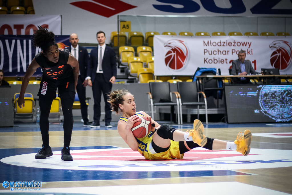 VBW Arka Gdynia - CCC Polkowice