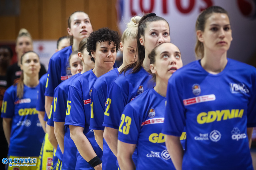 VBW Arka Gdynia - CCC Polkowice