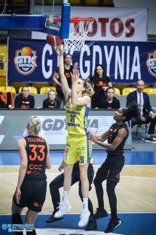 VBW Arka Gdynia - CCC Polkowice