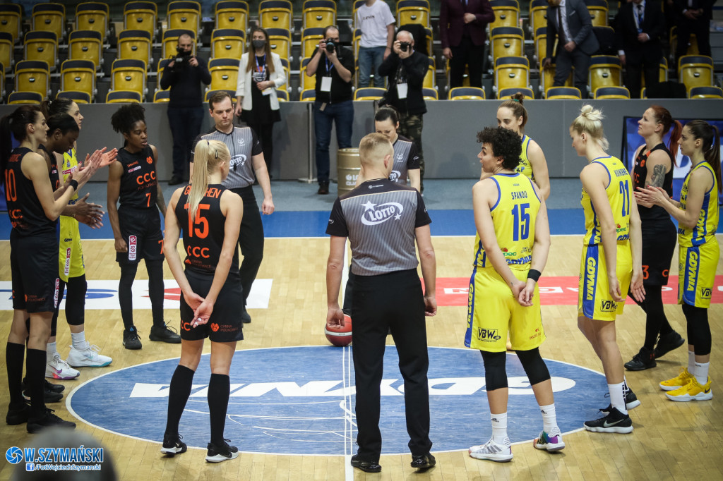 VBW Arka Gdynia - CCC Polkowice