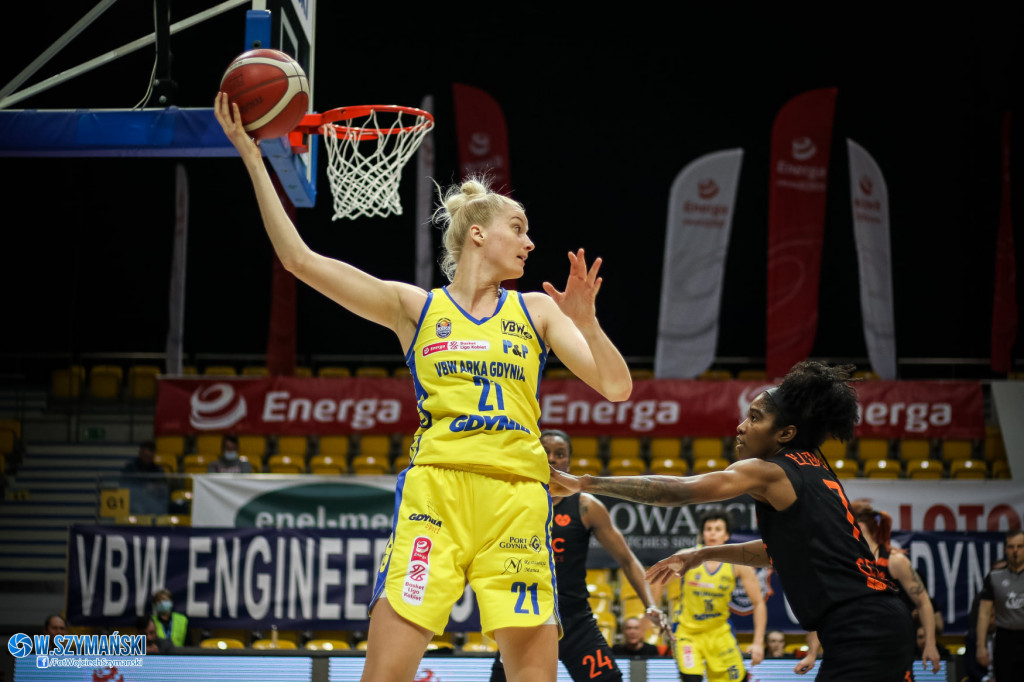 VBW Arka Gdynia - CCC Polkowice