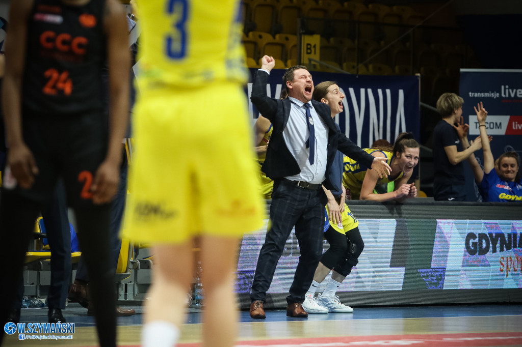 VBW Arka Gdynia - CCC Polkowice