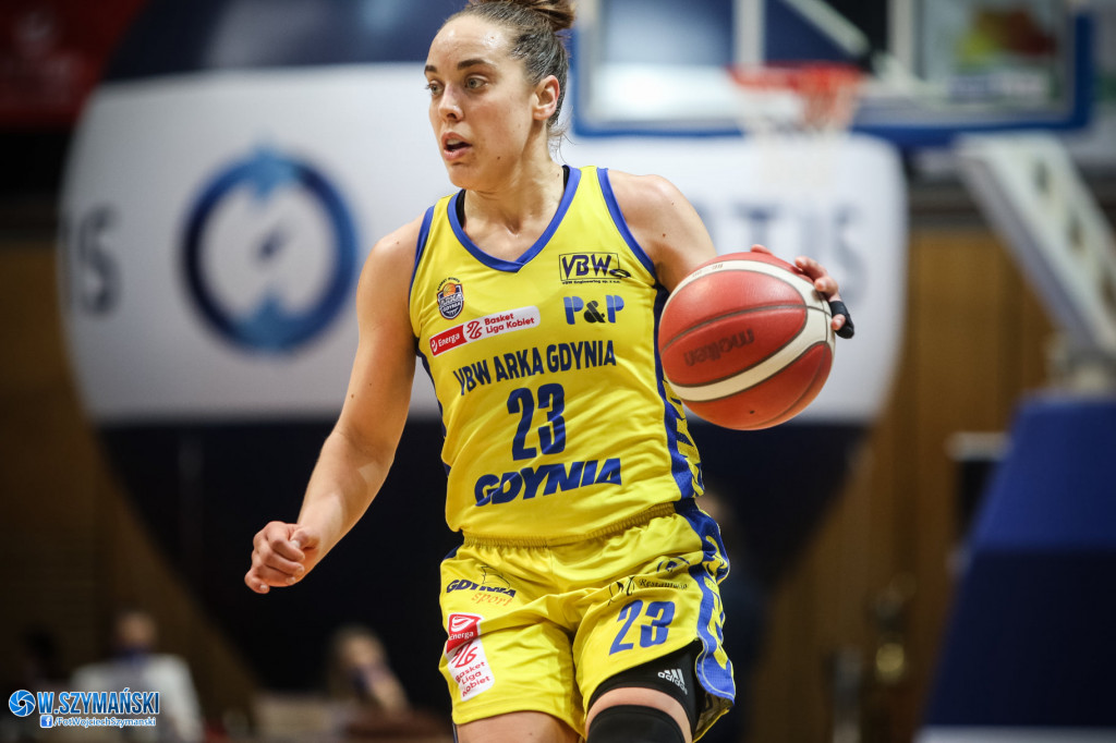 VBW Arka Gdynia - CCC Polkowice