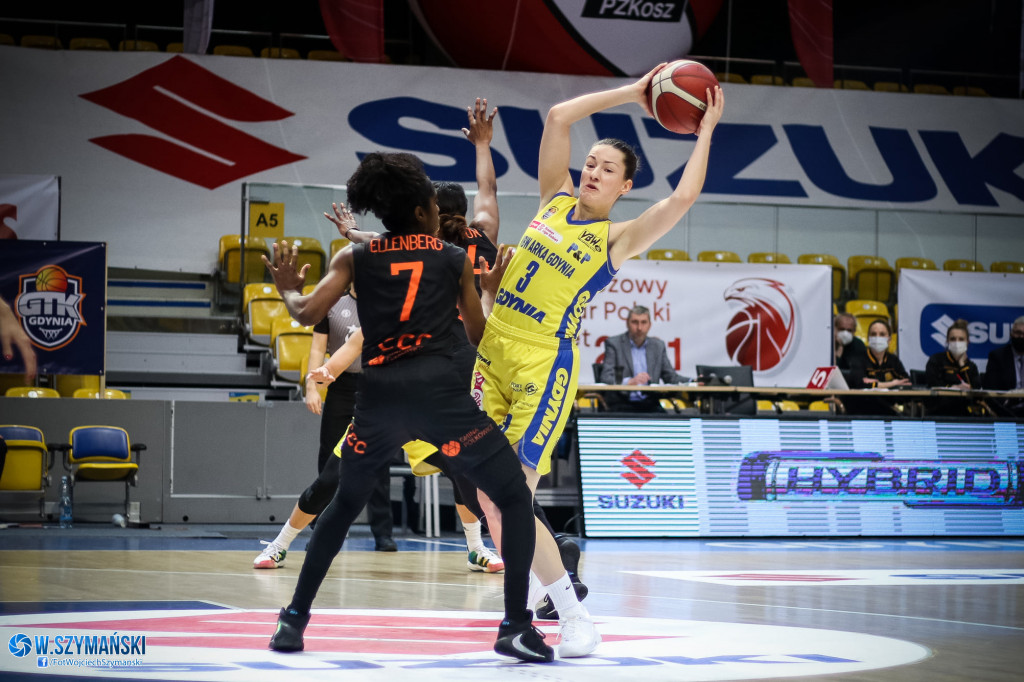 VBW Arka Gdynia - CCC Polkowice