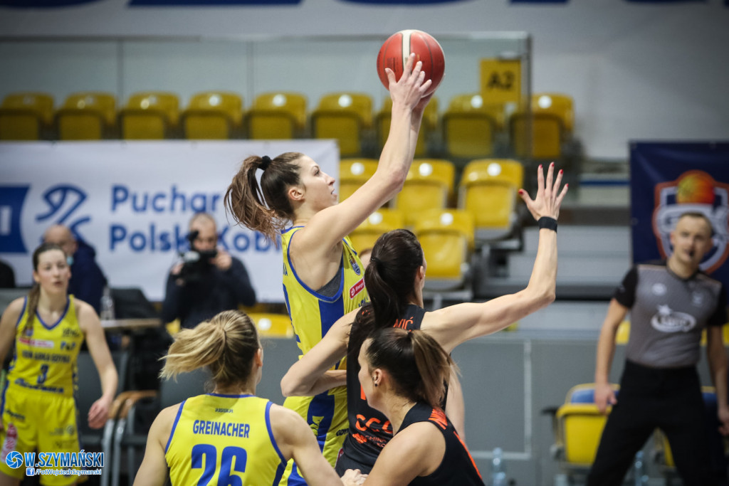 VBW Arka Gdynia - CCC Polkowice