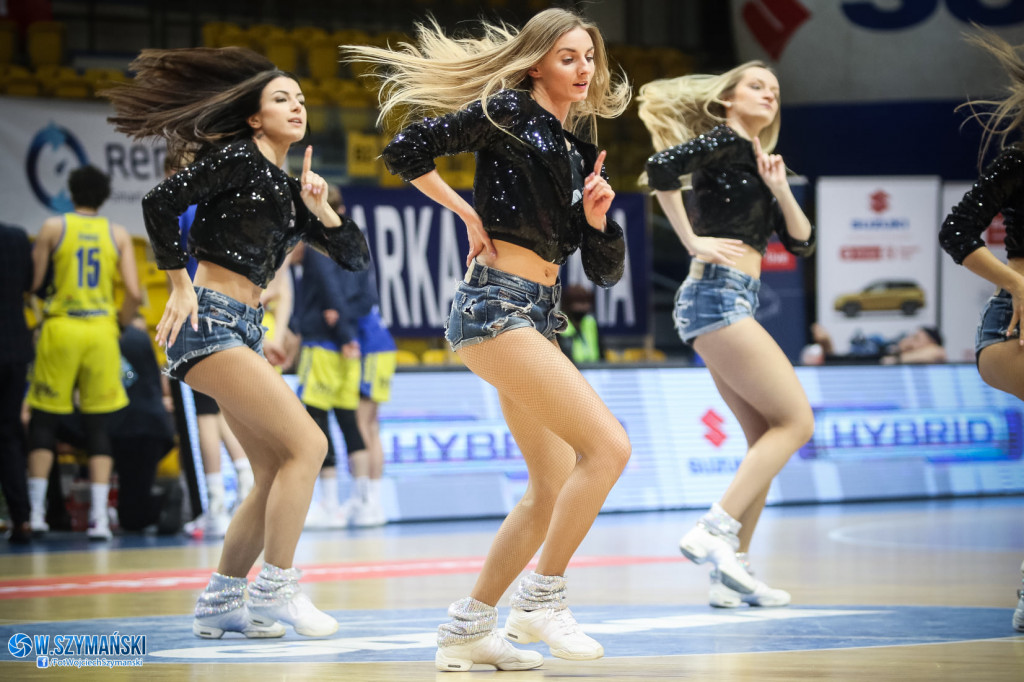 VBW Arka Gdynia - CCC Polkowice