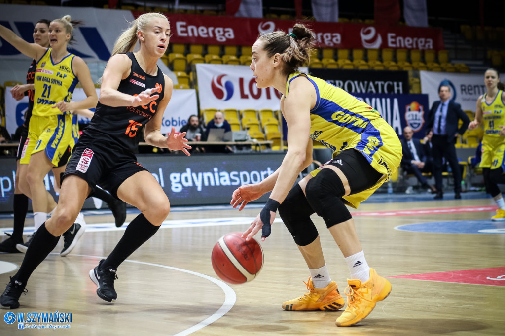 VBW Arka Gdynia - CCC Polkowice