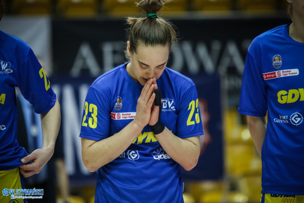 VBW Arka Gdynia - CCC Polkowice