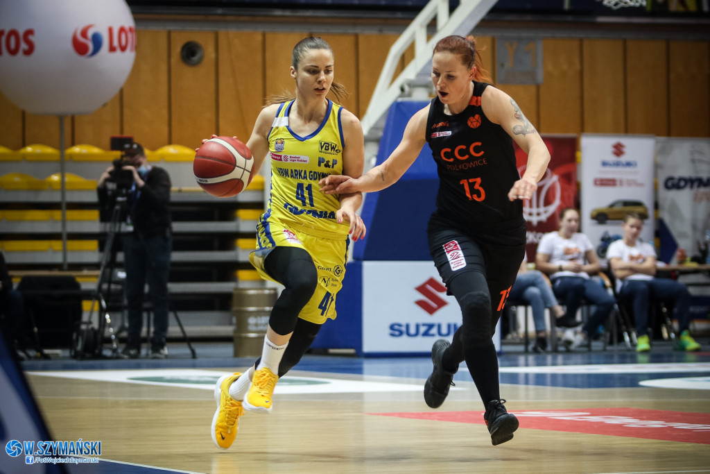 VBW Arka Gdynia - CCC Polkowice