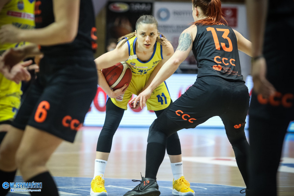 VBW Arka Gdynia - CCC Polkowice