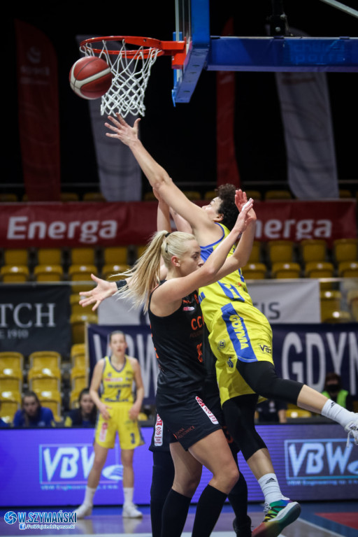 VBW Arka Gdynia - CCC Polkowice