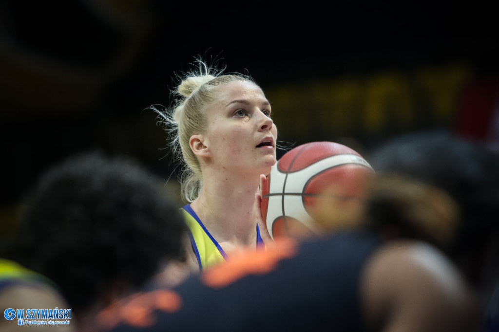 VBW Arka Gdynia - CCC Polkowice