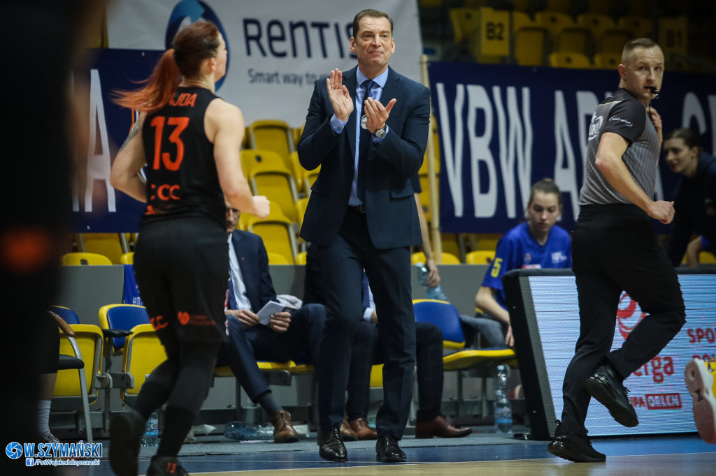 VBW Arka Gdynia - CCC Polkowice