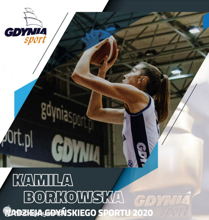Nadzieja gdyńskiego sportu 2021