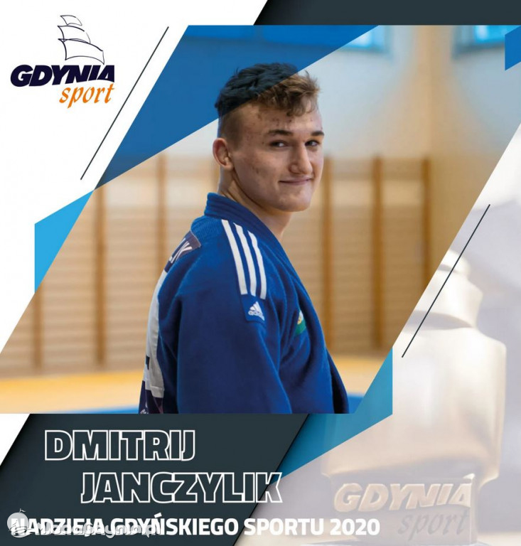 Nadzieja gdyńskiego sportu 2021