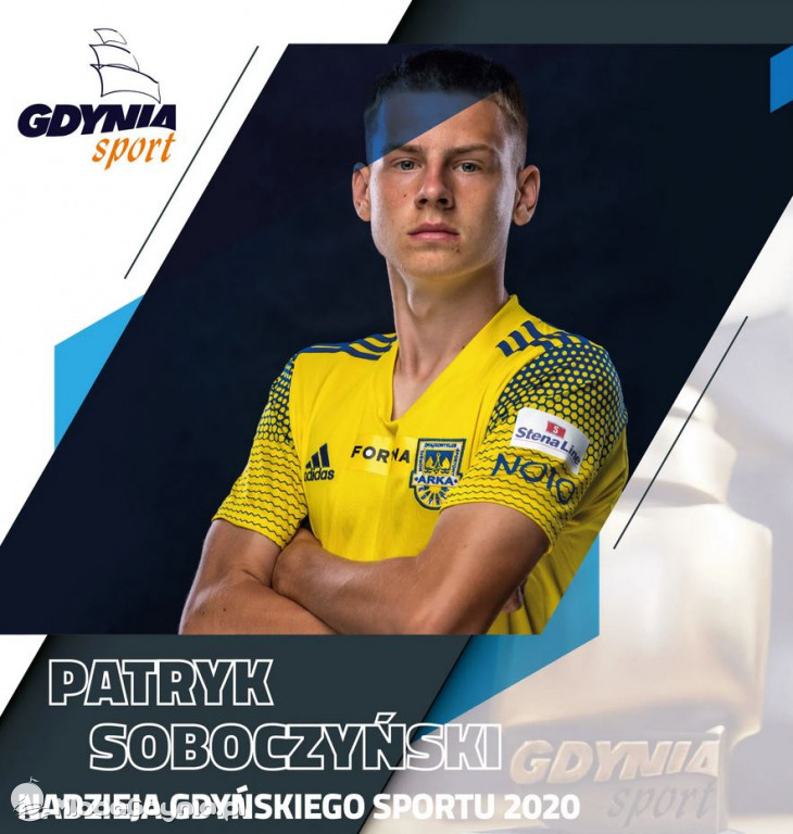 Nadzieja gdyńskiego sportu 2021